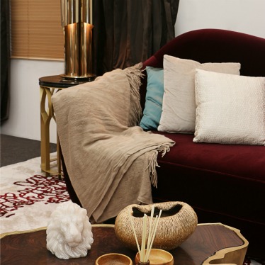 DECOREX trade show in 2016.